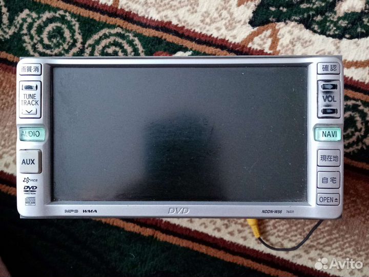 Авто магнитола бу