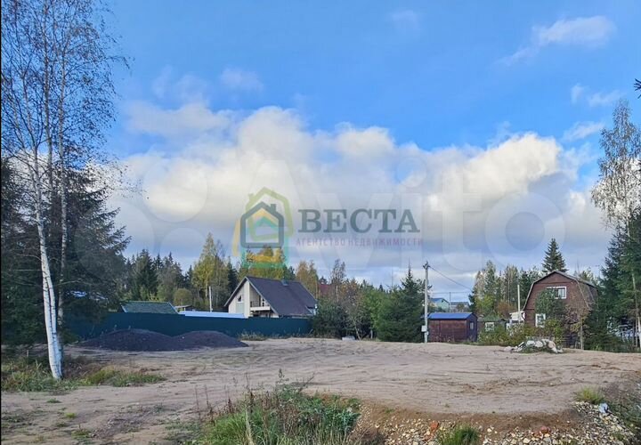 Участок 8 сот. (ИЖС)