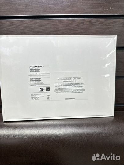 Macbook air M2 256 gb Grey