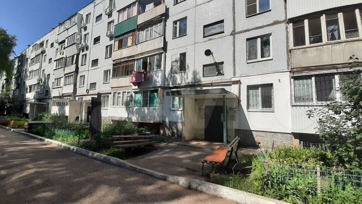 1-к. квартира, 29,5 м², 5/5 эт.