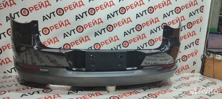 Бампер задний Volkswagen Tiguan 5N2 CAW 20.11.2009