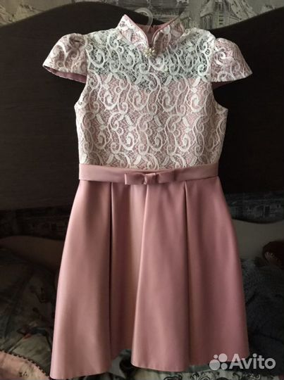 Праздничное платье