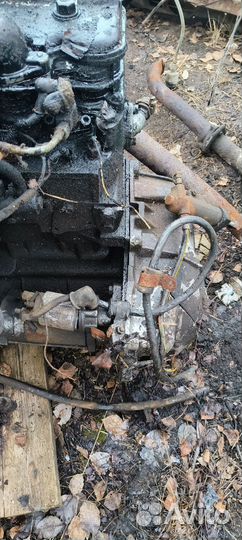 Двигатель д245 е3