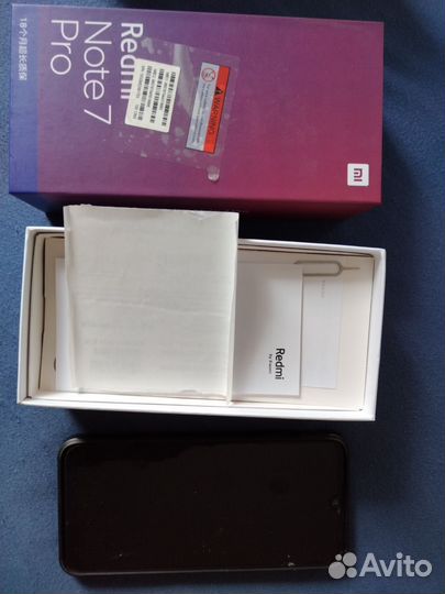 Xiaomi Redmi Note 7 Pro, 6/128 ГБ