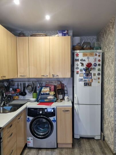 3-к. квартира, 62,3 м², 3/9 эт.