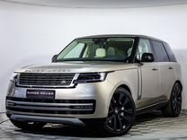 Новый Land Rover Range Rover 3.0 AT, 2024, цена от 25 850 000 руб.