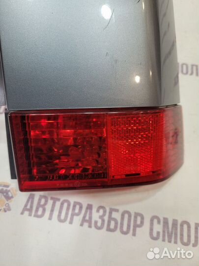 Фара противотуманная Opel Meriva A (2003—2006)