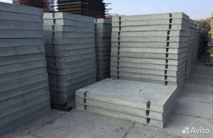 Дорожные плиты паг 18 опт