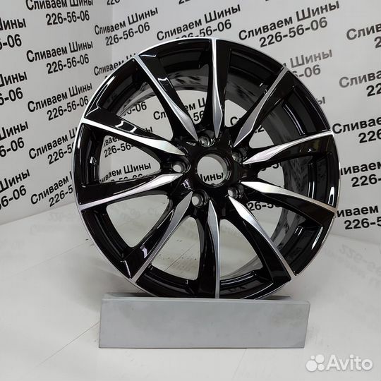 Диски литые r17 5x100