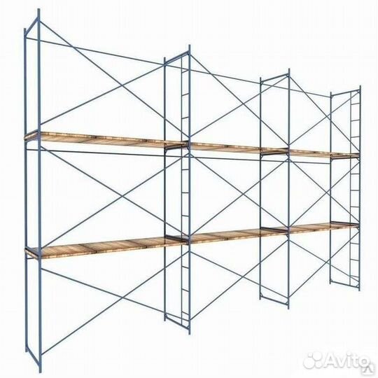 Аренда строительных лесов