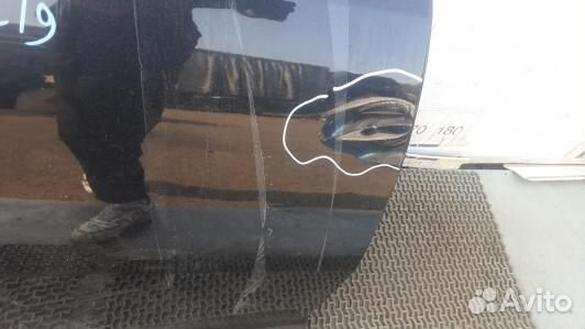 Дверь задняя правая KIA sportage 3 (2BL19FT01)