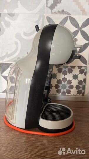 Капсульная кофемашина Nescafe Dolce Gusto