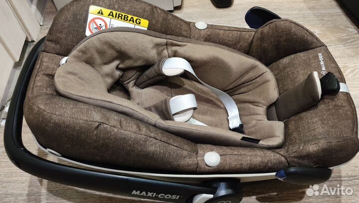Автолюлька Maxi Cosi
