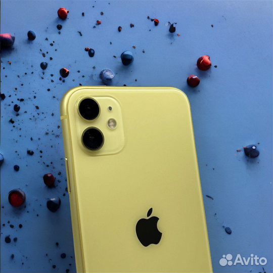iPhone 11, 128 ГБ