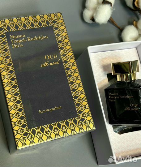 Парфюм Oud Silk Mood Maison Francis Kurkdjian 70мл