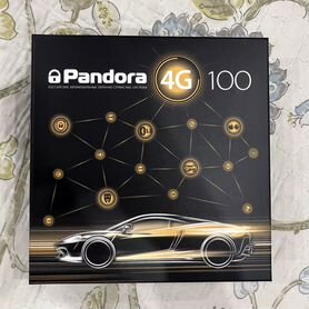 Pandora 4G 100