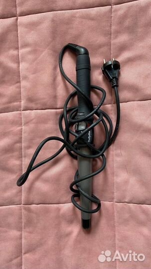 Электрощипцы BaByliss Pro Titanium Tourmaline BAB2