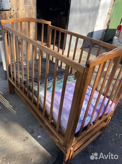 Детская кровать