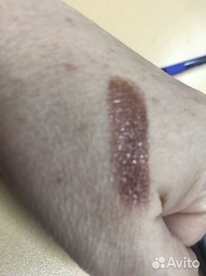 Guerlain divinova 345 помада винтаж тестер