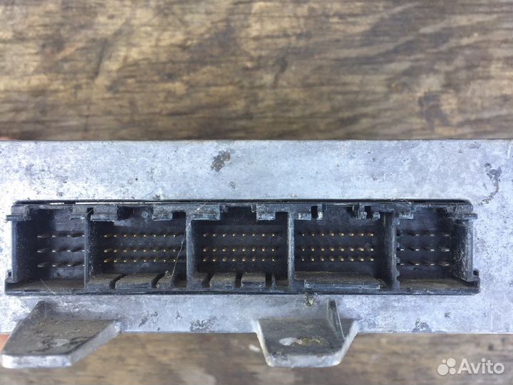 Эбу Мозги Audi A4 1.8 Отправка