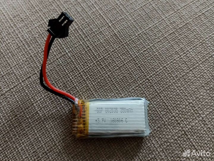 Аккумуляторы для р/у моделей