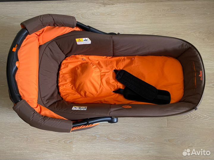 Люлька (спальный блок) Jane Carrycot