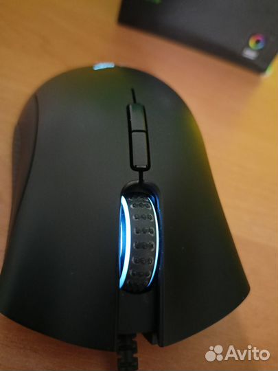 Игровая мышь razer deathadder elite