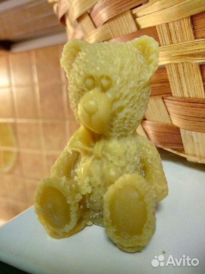 Свечи из пчелиного воска