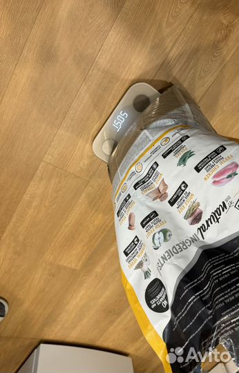 Корм для кошек ownat Classic