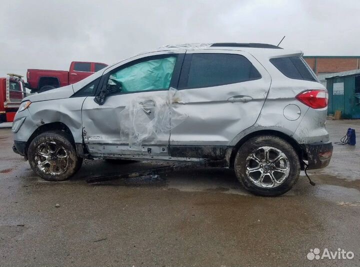 Эбу, Ford EcoSport