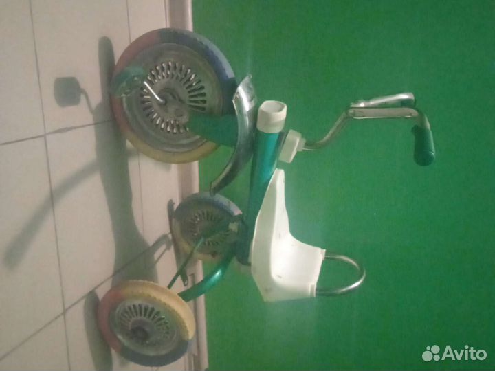 Детский велосипед бу