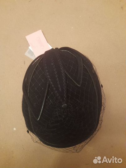 Шляпа фетровая женская