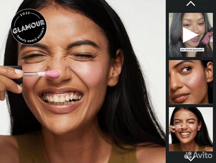 Румяна Saie Dew Blush