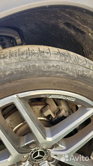 Continental ContiSportContact 5 275/45 R21