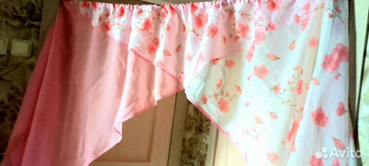 Занавески,Ламбрикен