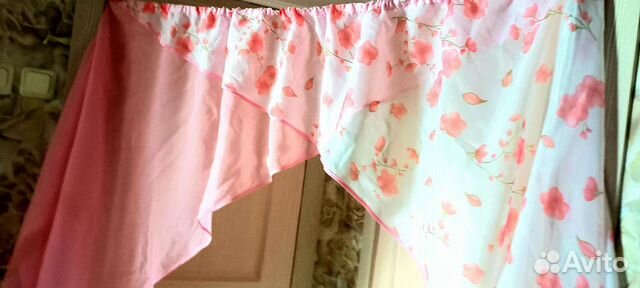 Занавески,Ламбрикен