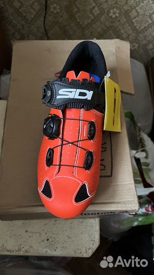 Велотуфли sidi