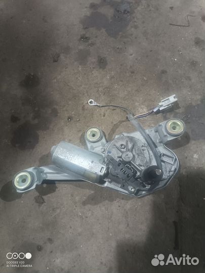 Мото стеклоочистителя задний Ford Mondeo 2