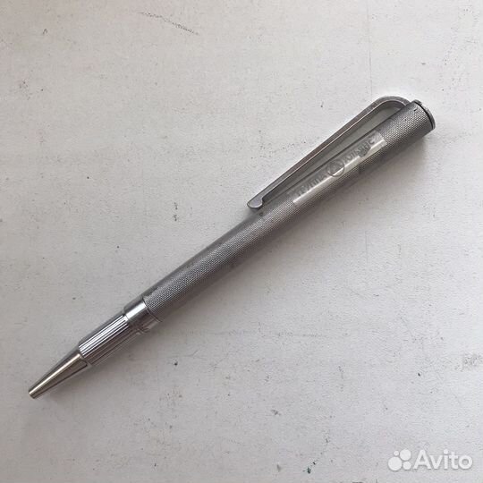 Ручка шариковая Waldmann. Серебро 925