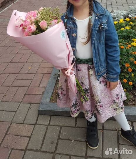 Monnalisa платье