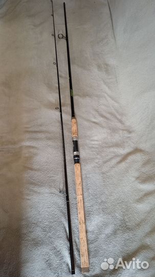 Спиниг Daiwa Samurai-S(SA-S 1002HS)