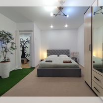 1-к. квартира, 30 м², 2 кровати