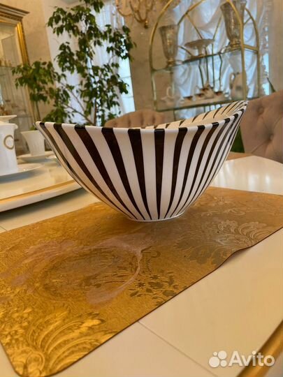 Сервиз Versace Medaillon Meandore D'or Rosenthal