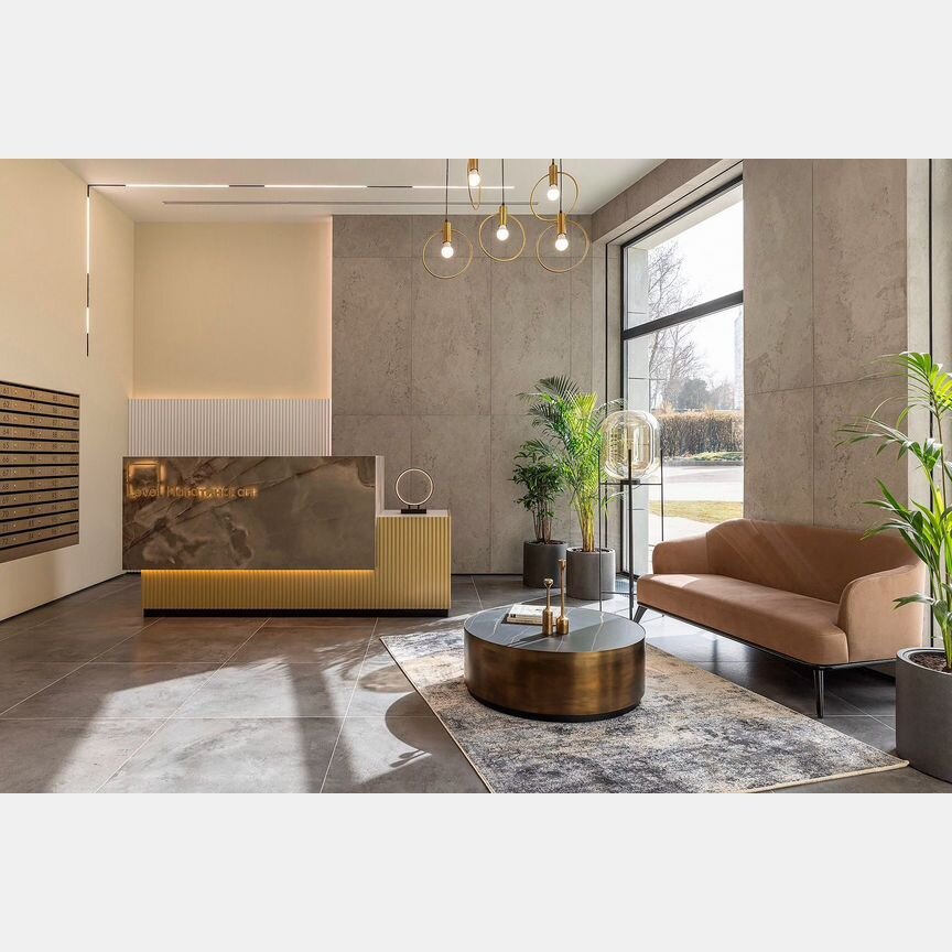 3-к. квартира, 63,4 м², 25/26 эт.