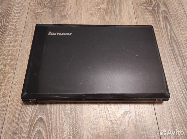 Ноутбук lenovo g580