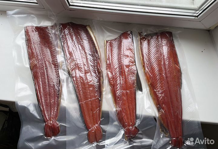 Копченая рыба 2024