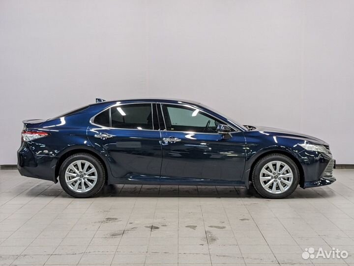 Toyota Camry 2.5 AT, 2019, 143 122 км