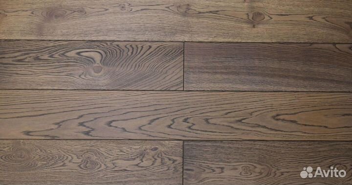 Паркетная доска с простой укладкой