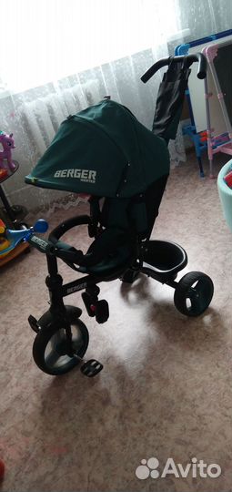 Велосипед Berger