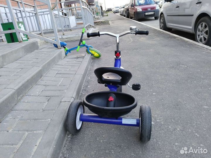 Колеса боковые